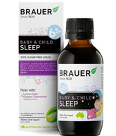 Brauer Baby & Child Sleep